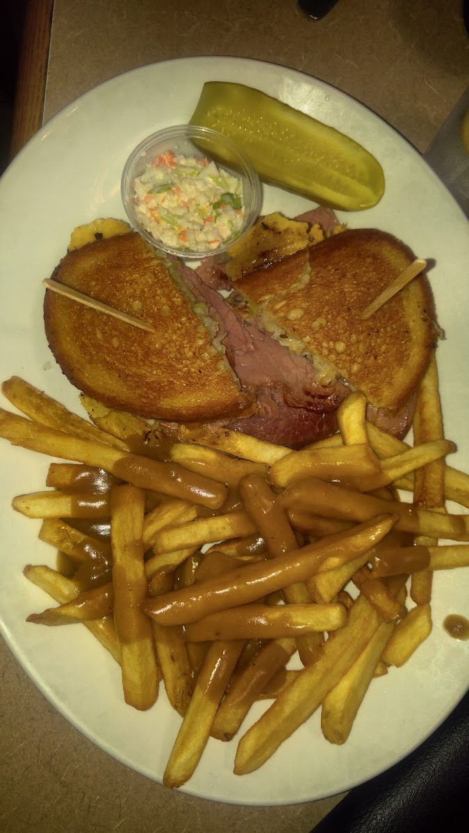 Sandwiches, Burgers & Wraps