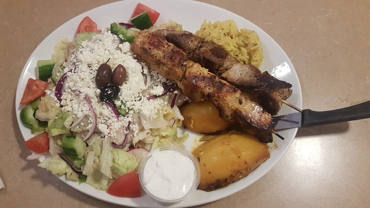 Entrees
