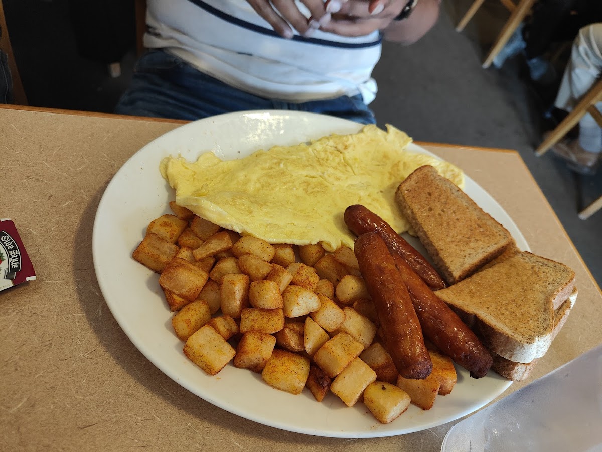 Authentic Benedicts