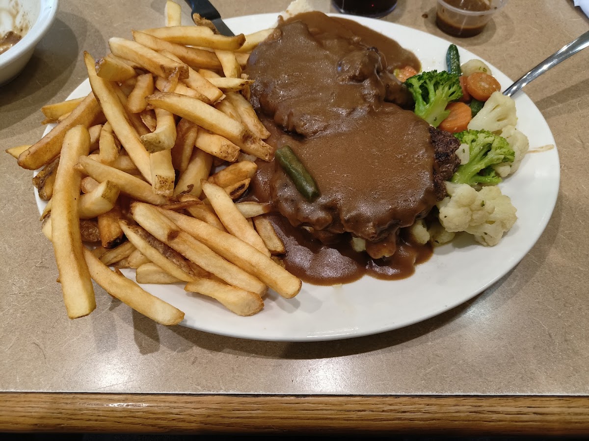 Lighter Appetites